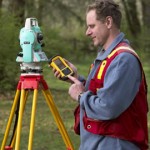land surveyors